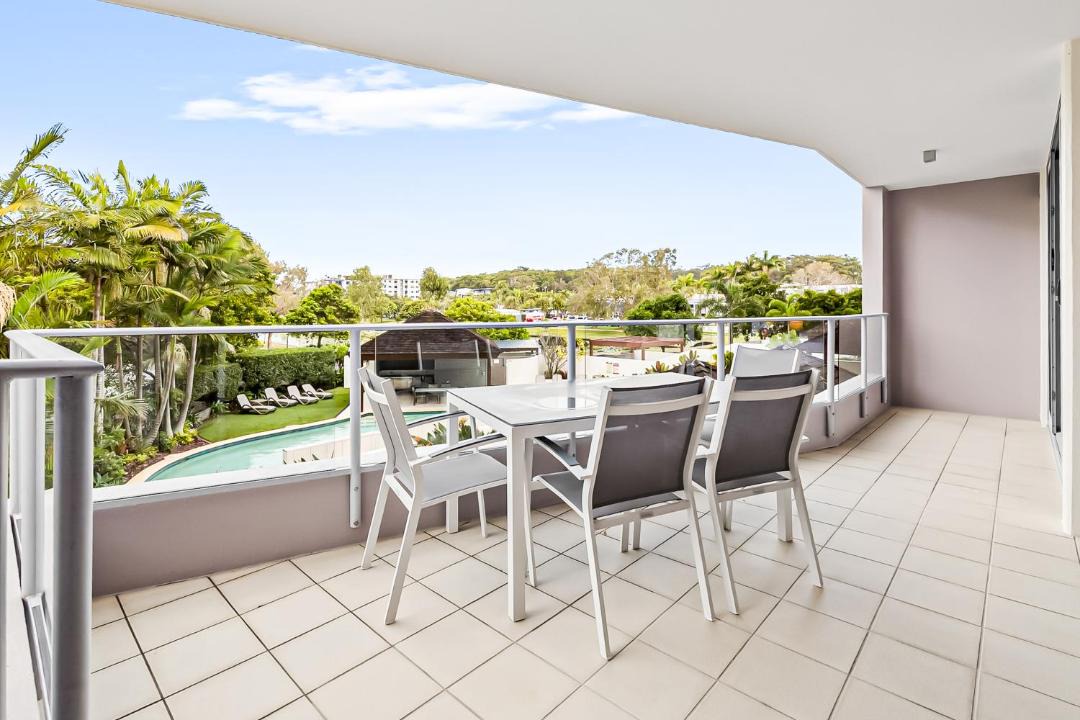 Photo of Patio Balcony in Alexandra Headland