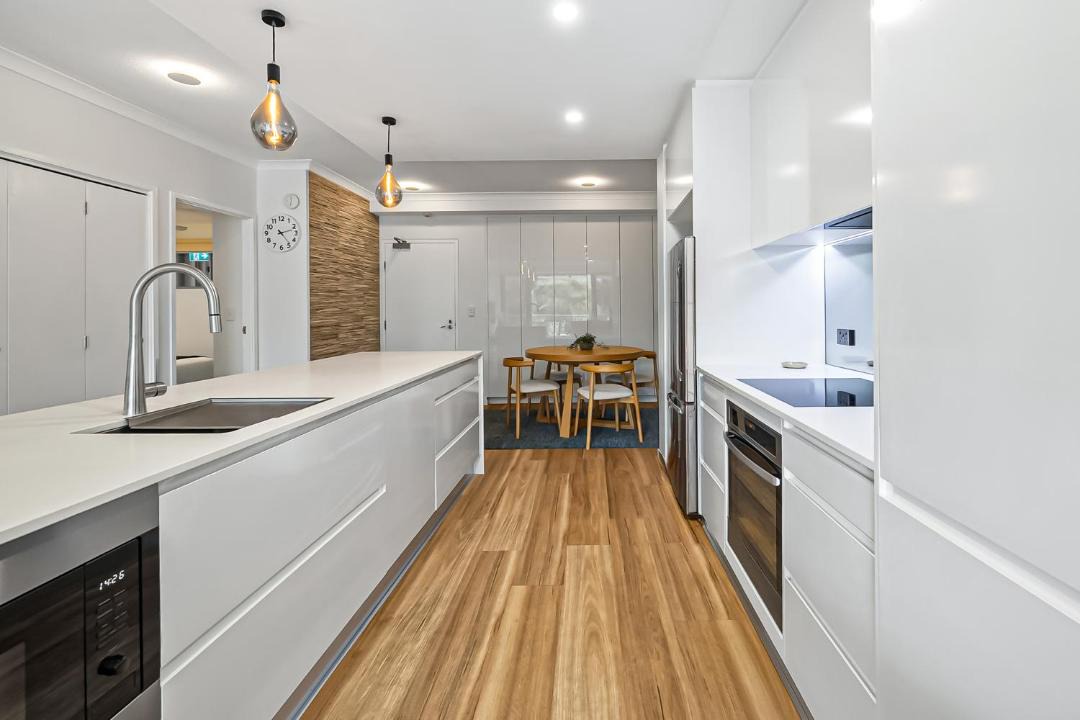 Photo of Kitchen in Alexandra Headland