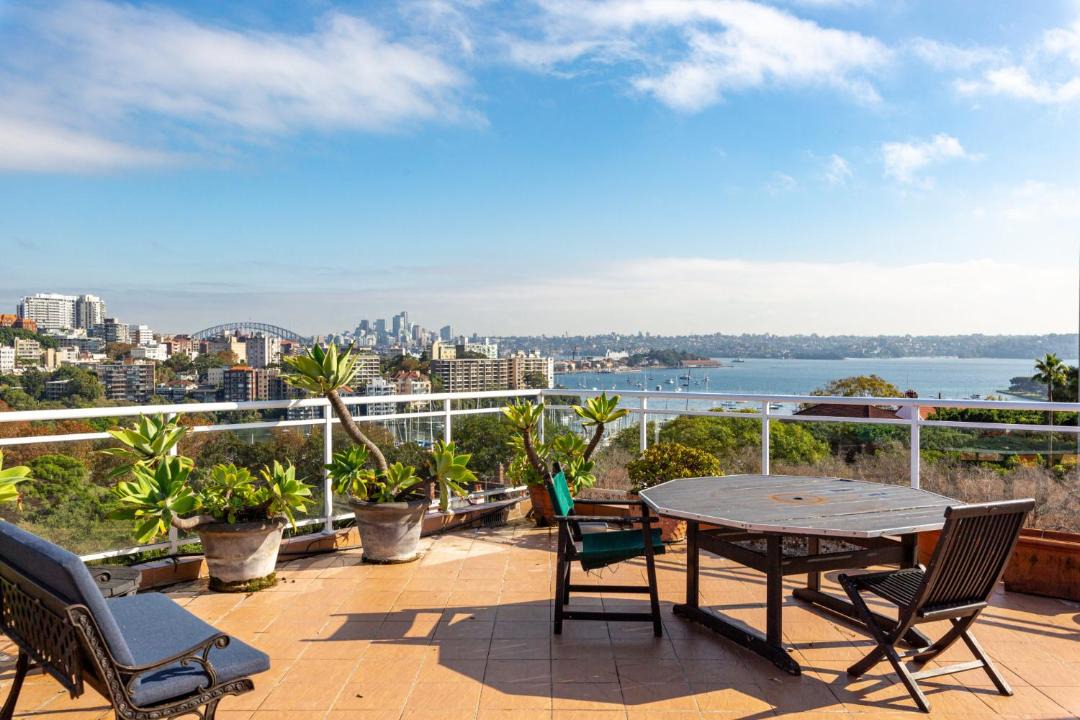 Photo of Patio Balcony in Darling Point
