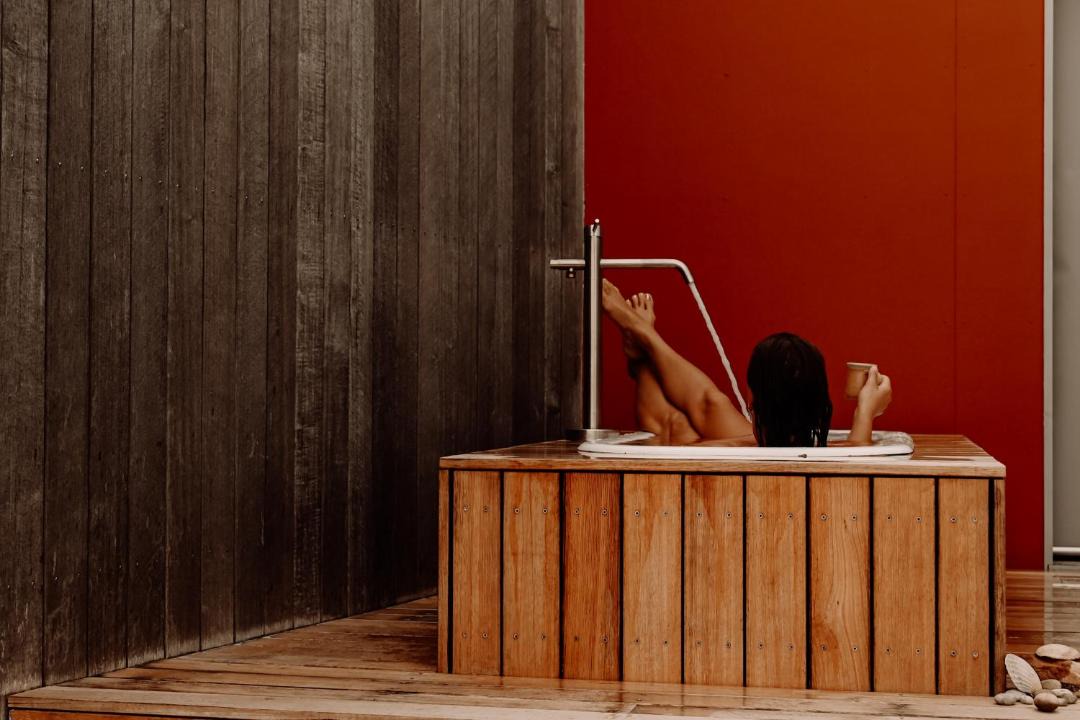 Photo of Bathroom in Friendly Beaches
