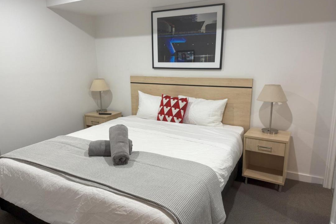 Photo of Bedroom in Adelaide Central Business District