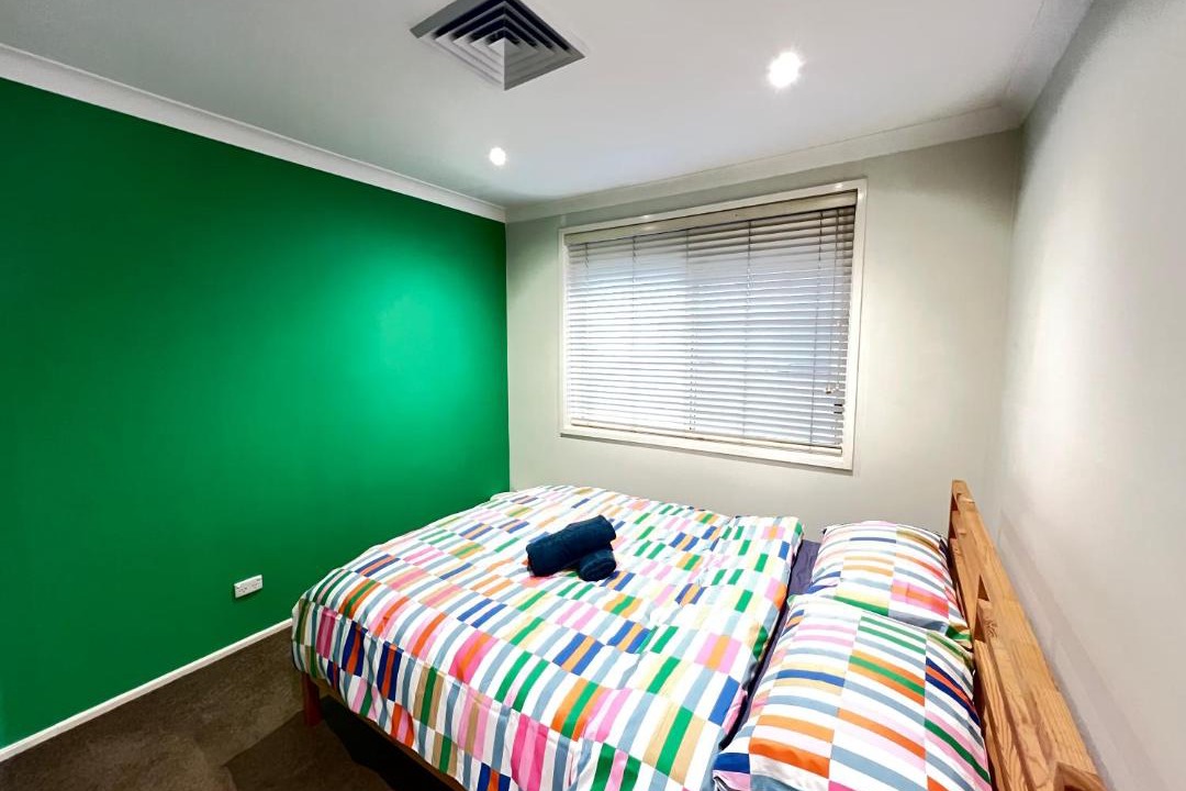 Photo of Bedroom in Winston Hills