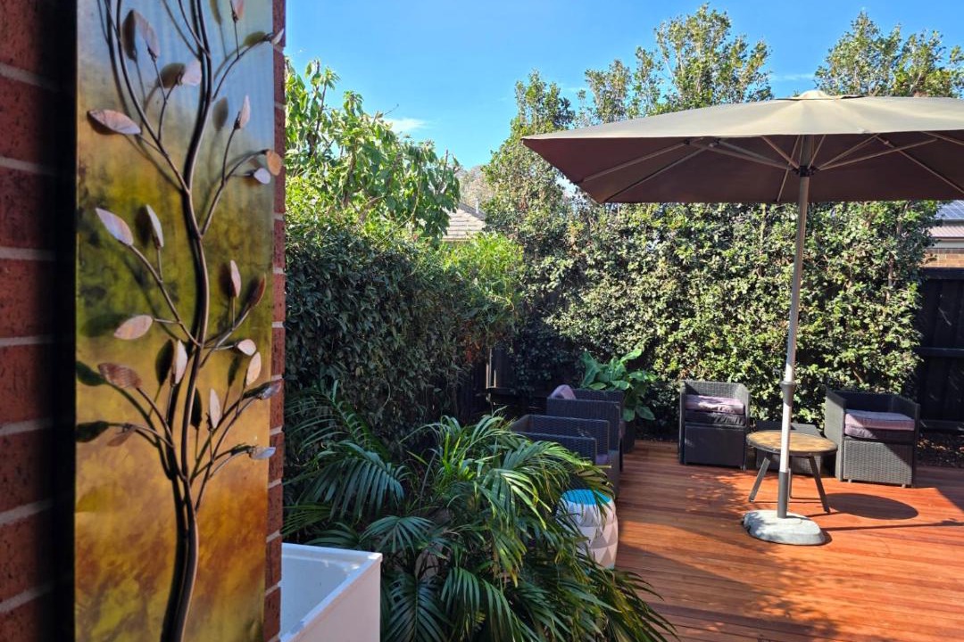 Photo of Patio Balcony in Williams Landing