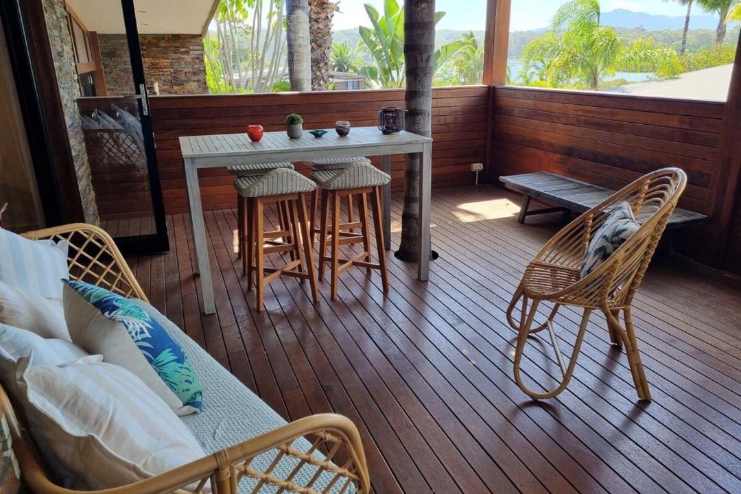 Photo of Patio Balcony in Bermagui