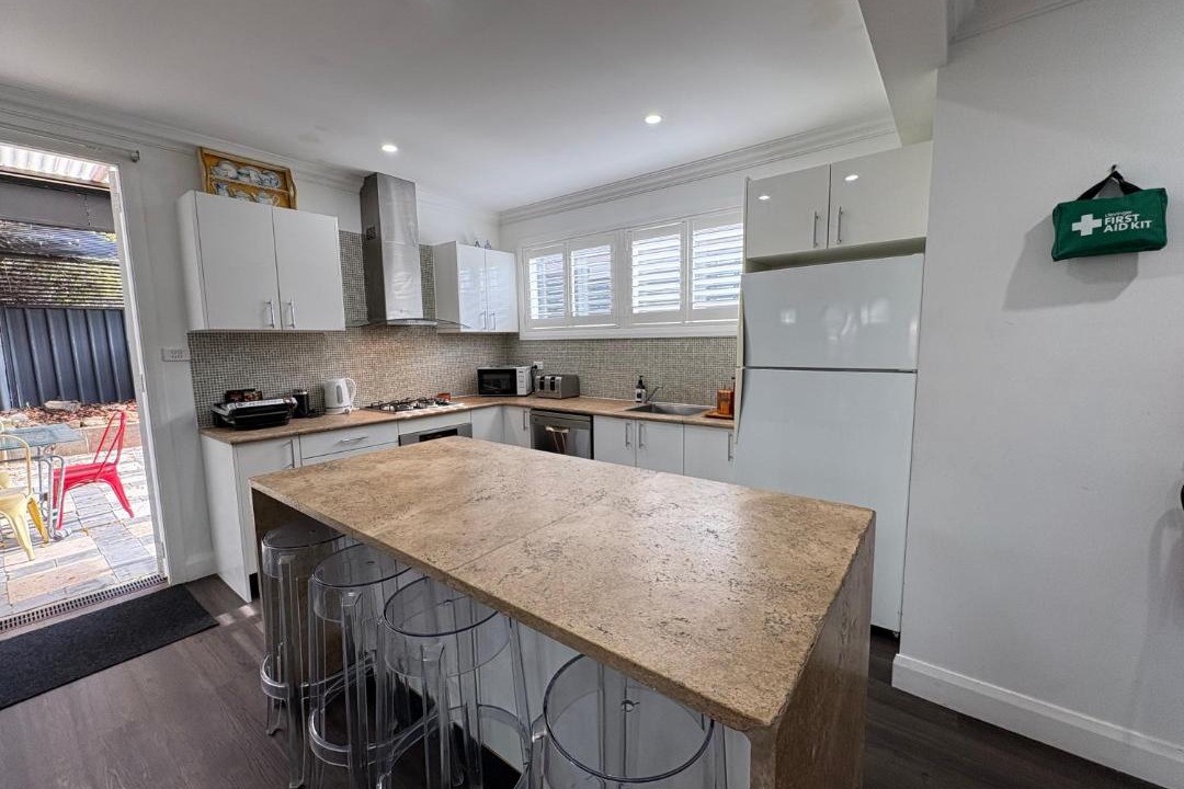 Photo of Kitchen in Bathurst