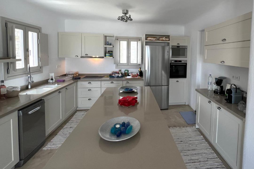 Photo of Kitchen in Psarou