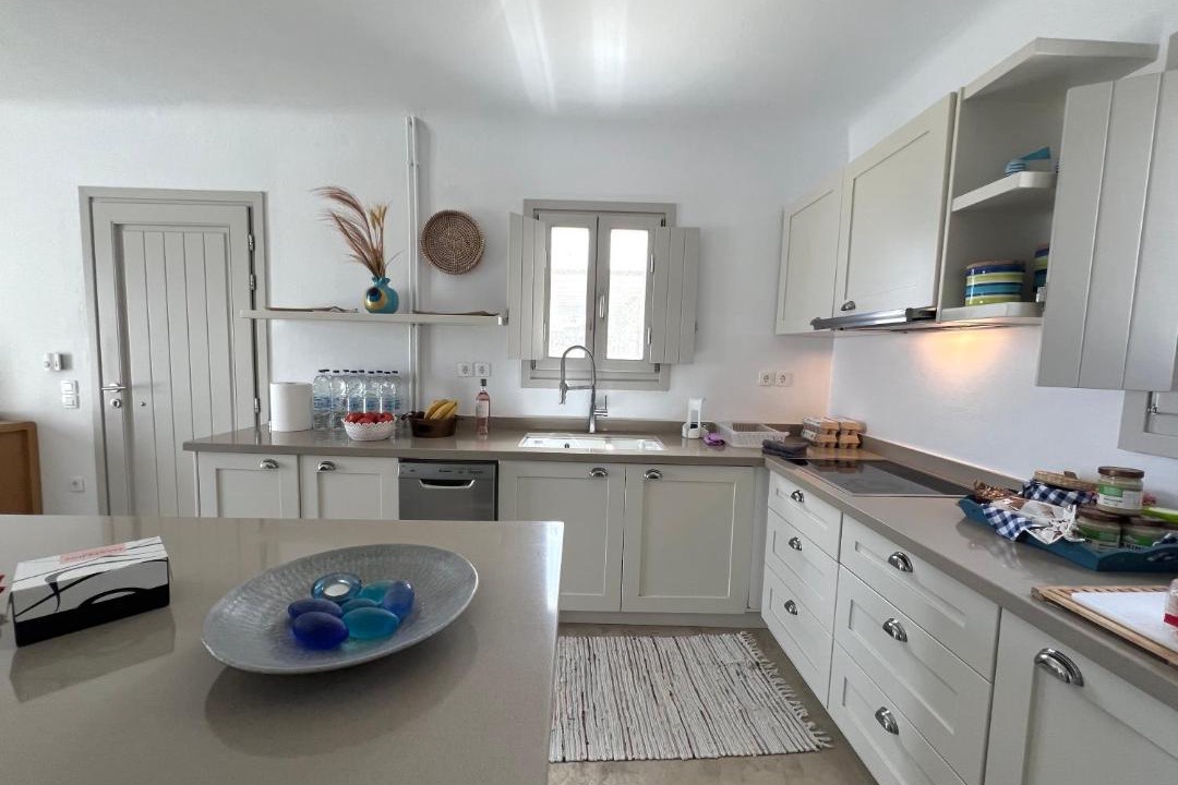 Photo of Kitchen in Psarou
