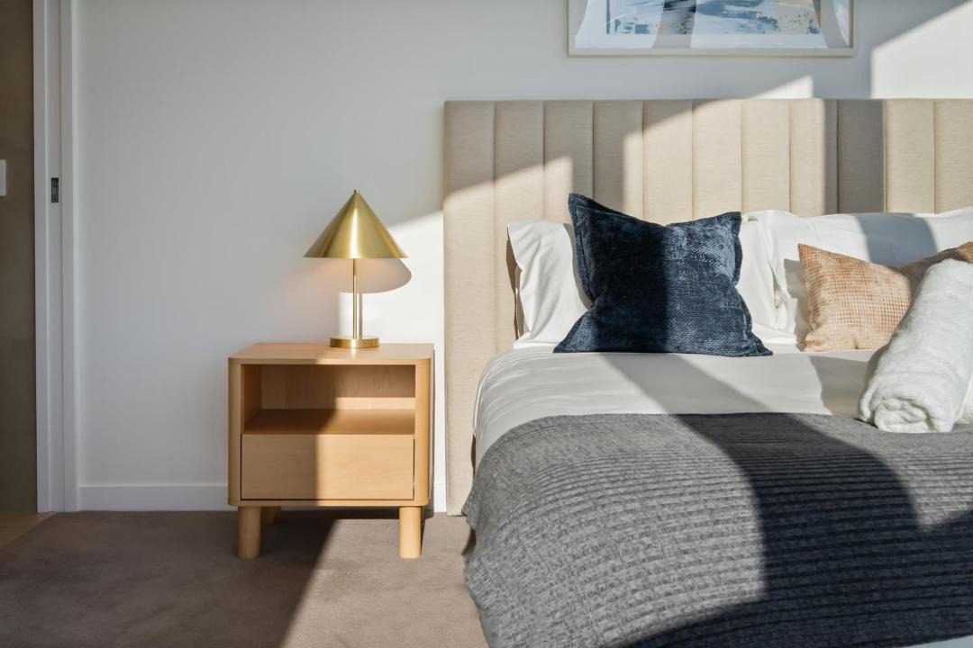 Photo of Bedroom in Brisbane Central Business District