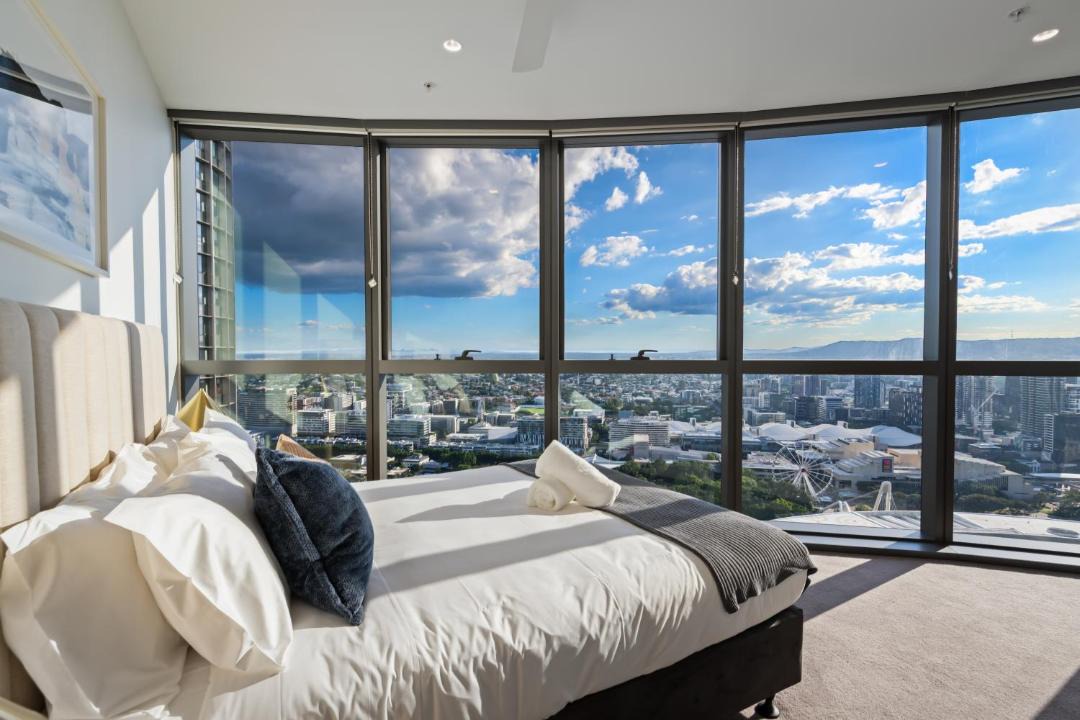 Photo of Bedroom in Brisbane Central Business District