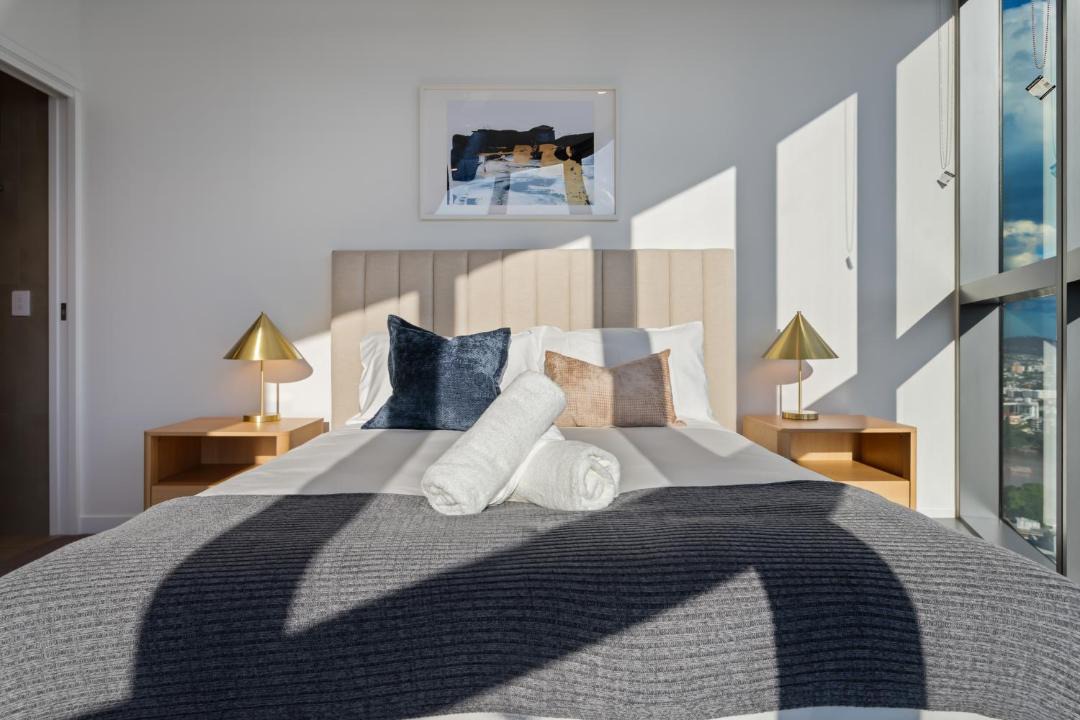 Photo of Bedroom in Brisbane Central Business District