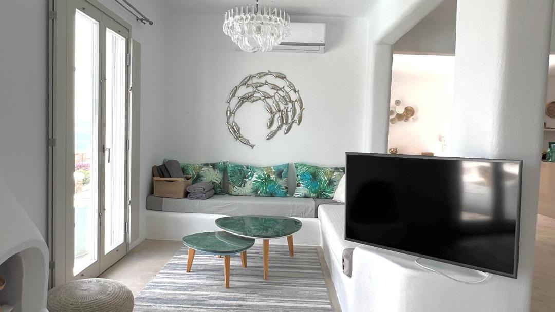 Photo of Livingroom in Psarou