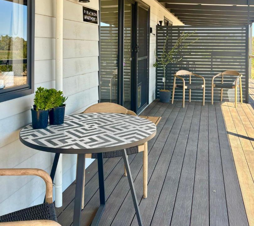 Photo of Patio Balcony in Tanunda