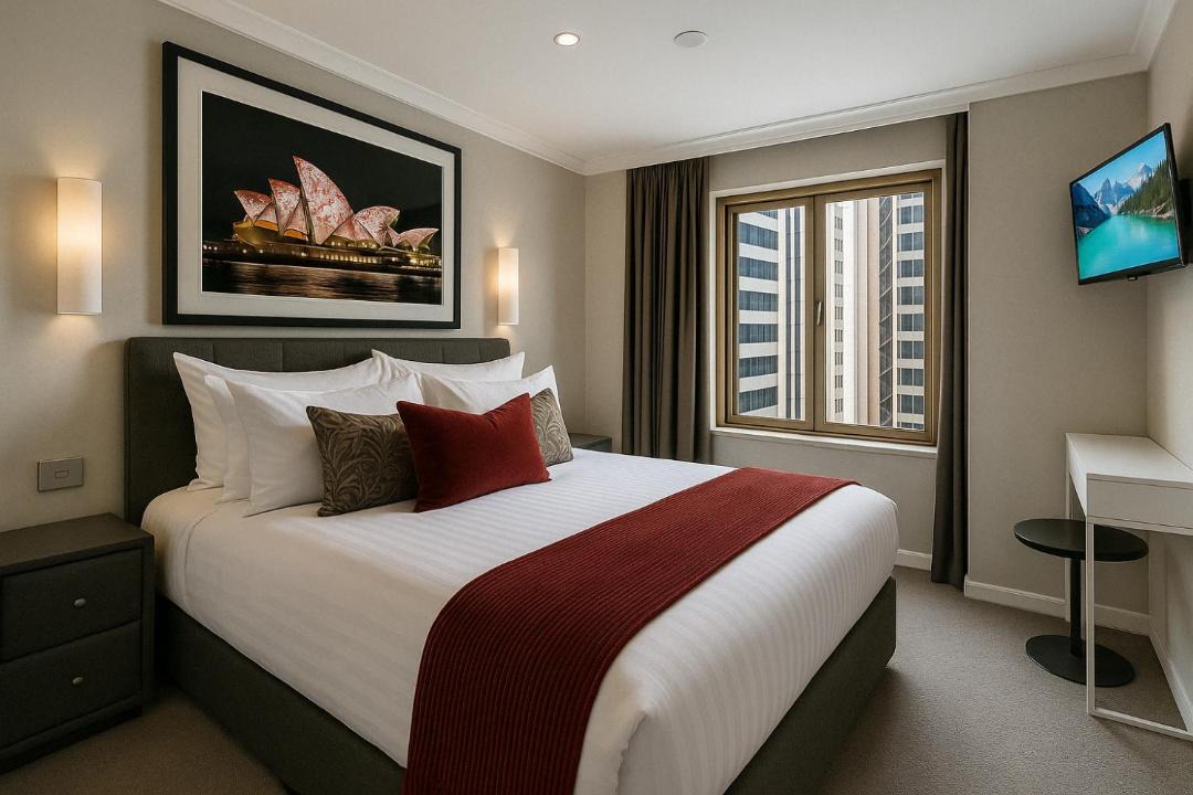 Photo of Bedroom in The Rocks