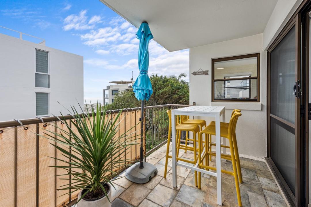 Photo of Patio Balcony in Moffat Beach