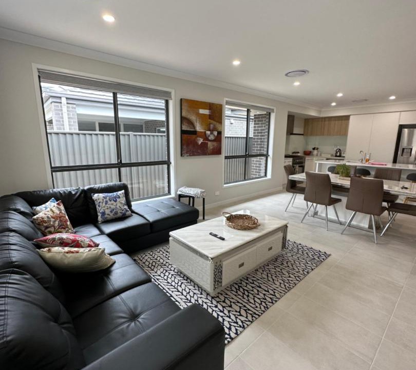 Photo of Livingroom in Oran Park