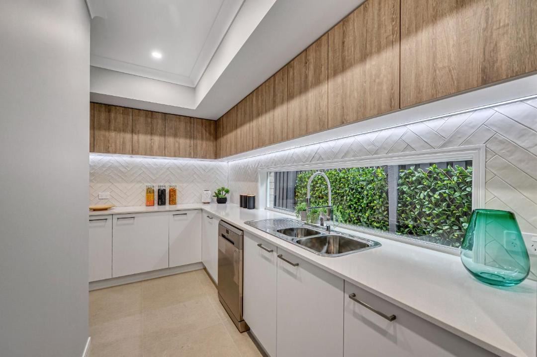 Photo of Kitchen in Bahrs Scrub