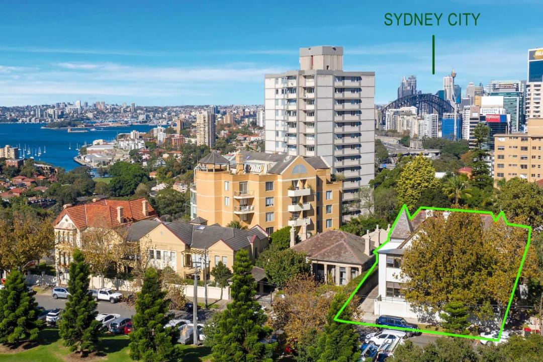 Photo of Buildings in North Sydney