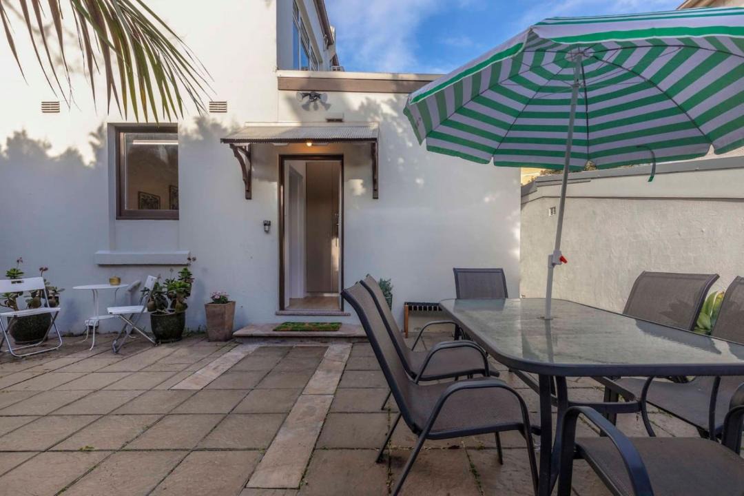 Photo of Patio Balcony in North Sydney