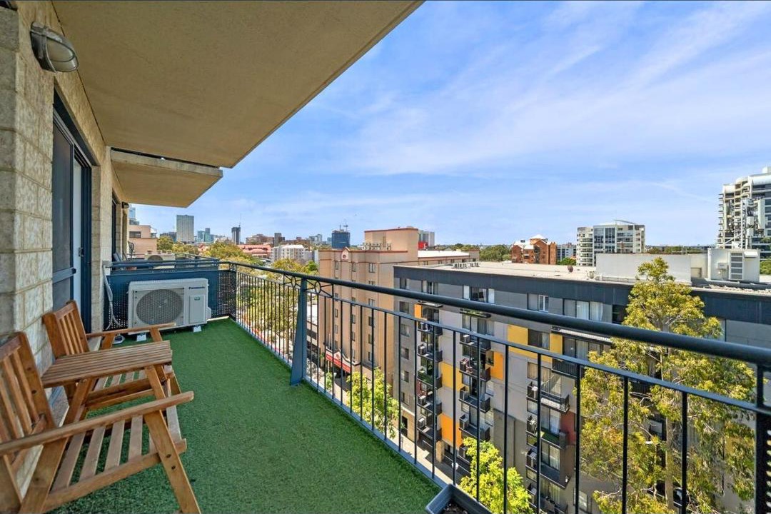 Photo of Patio Balcony in East Perth