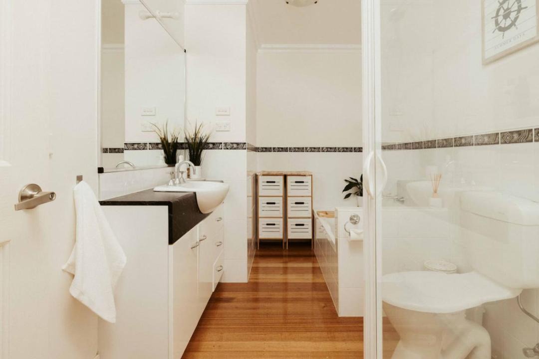 Photo of Bathroom in Hawley Beach