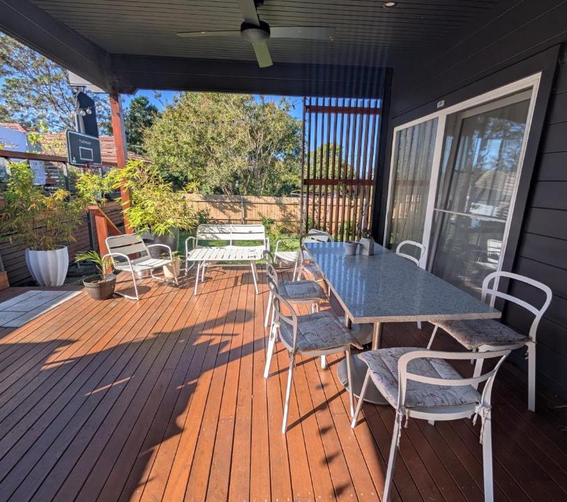 Photo of Patio Balcony in Ermington