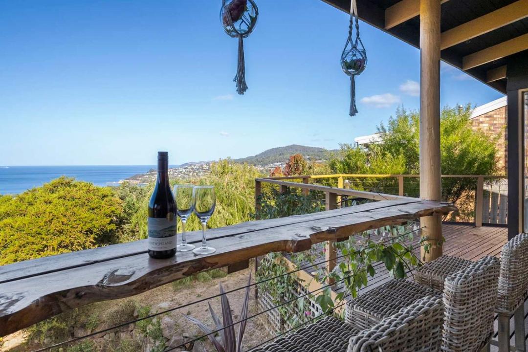 Photo of Patio Balcony in Blackmans Bay