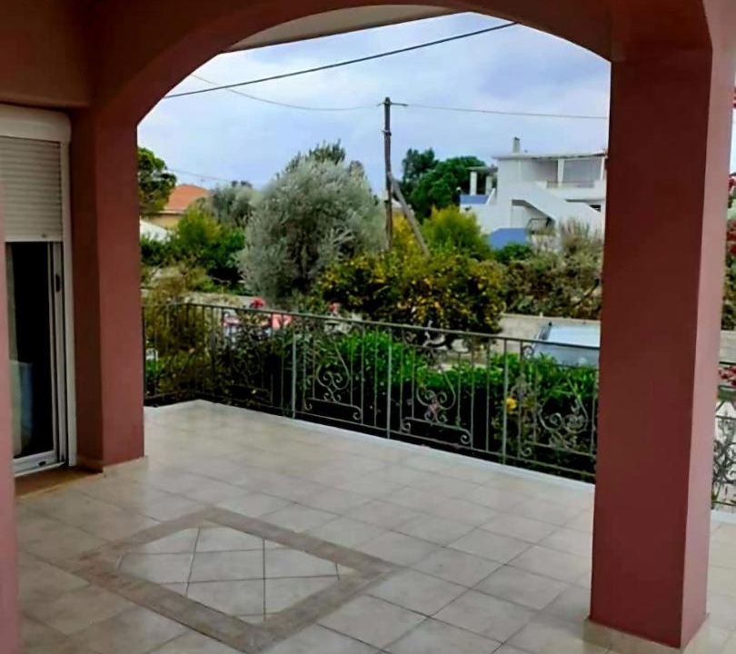 Photo of Patio Balcony in Vrontados