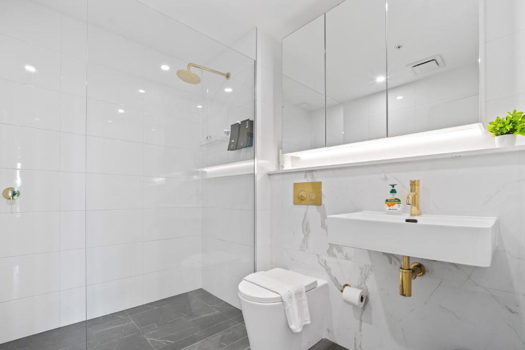 Photo of Bathroom in Wentworth Point