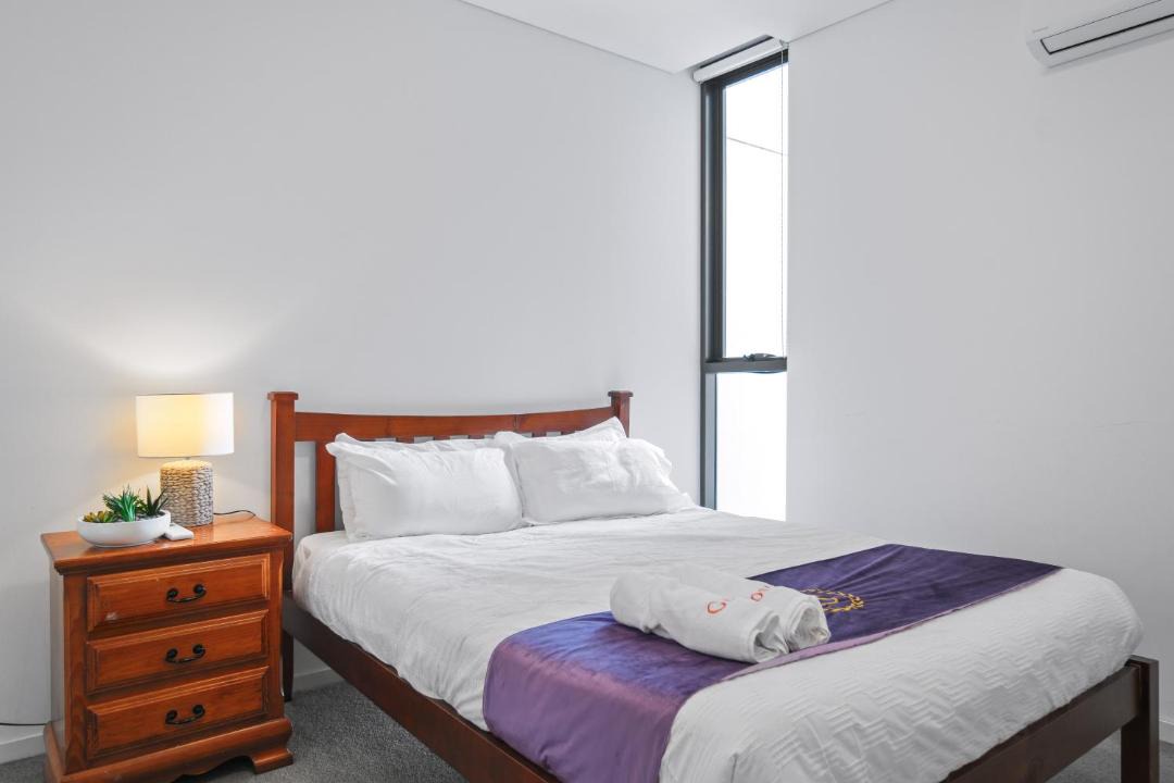 Photo of Bedroom in Wentworth Point