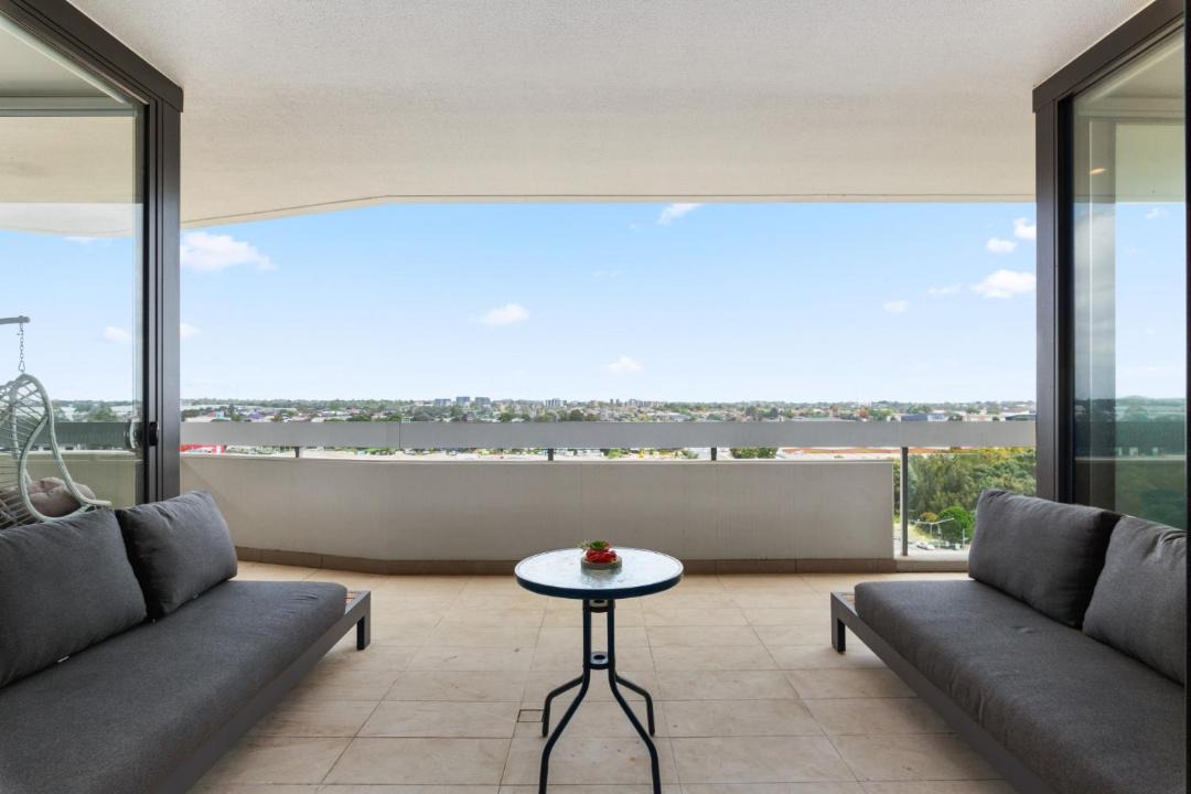 Photo of Patio Balcony in Lidcombe