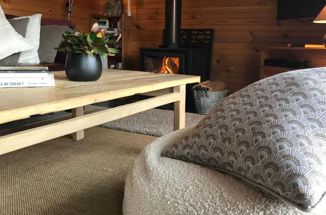Photo of Livingroom in Lunawanna