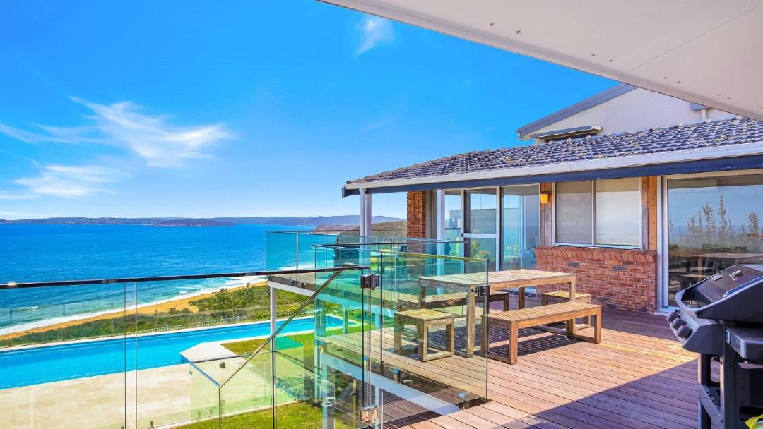 Photo of Patio Balcony in Killcare Heights