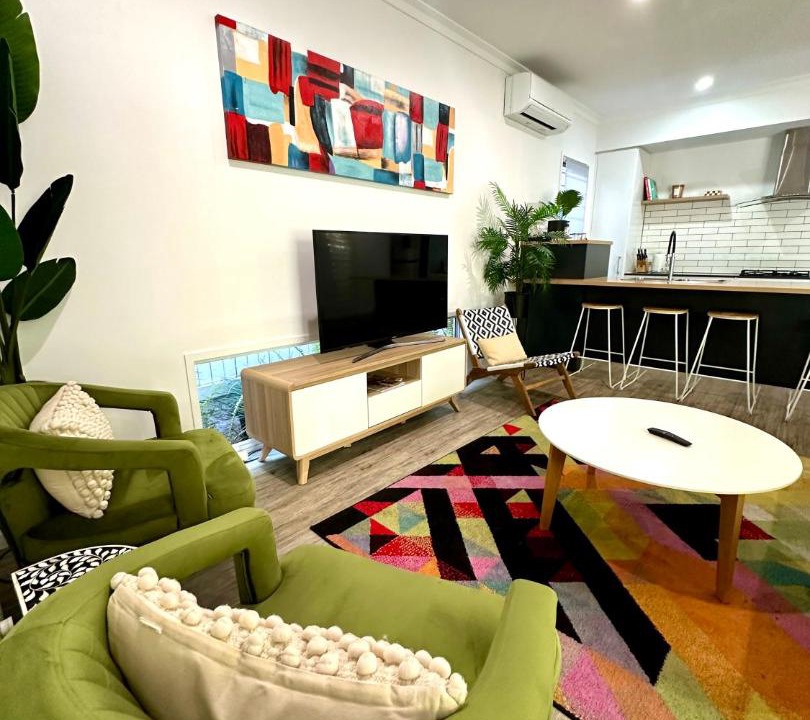 Photo of Livingroom in Edge Hill