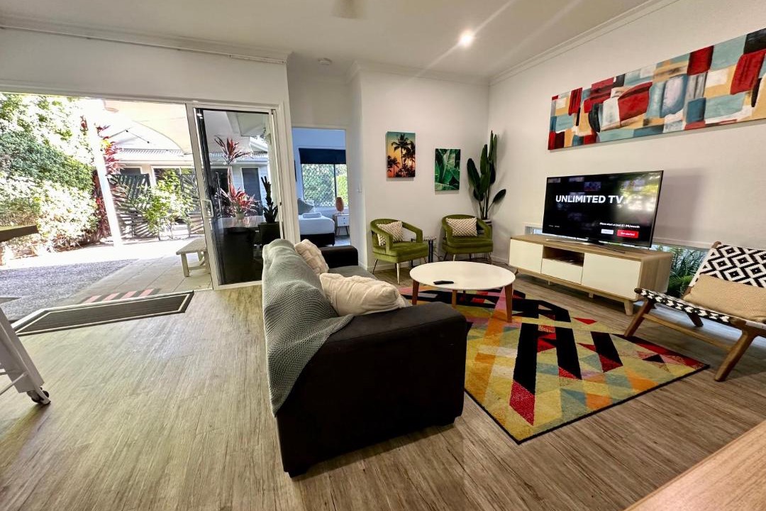 Photo of Livingroom in Edge Hill