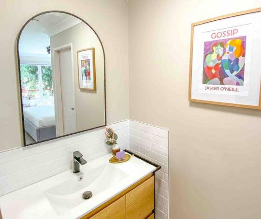 Photo of Bathroom in Mount Victoria