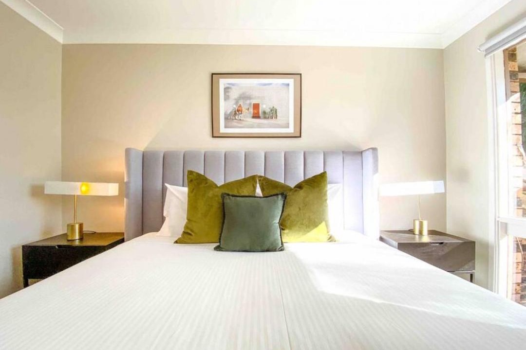 Photo of Bedroom in Mount Victoria