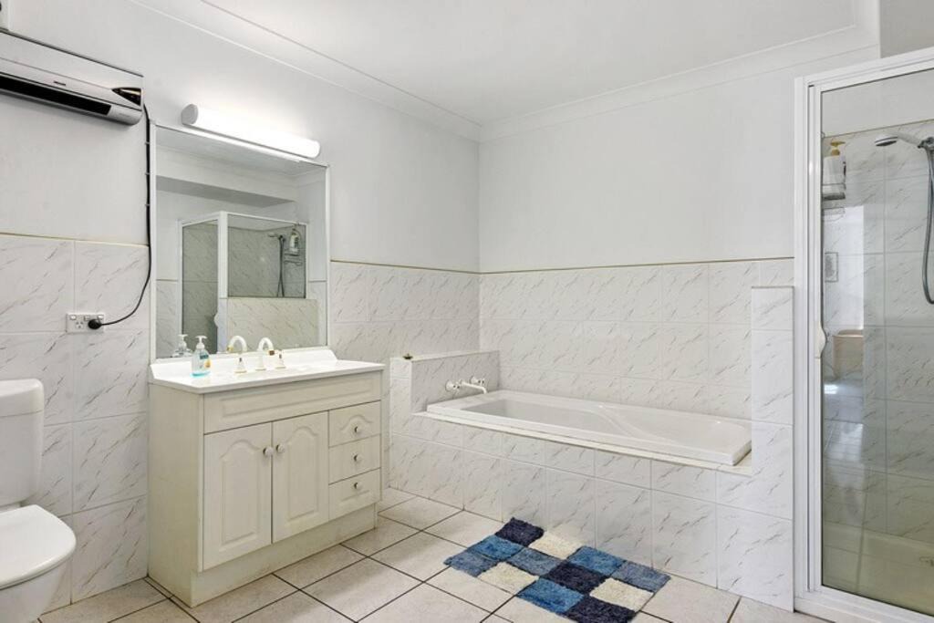 Photo of Bathroom in Sandy Bay