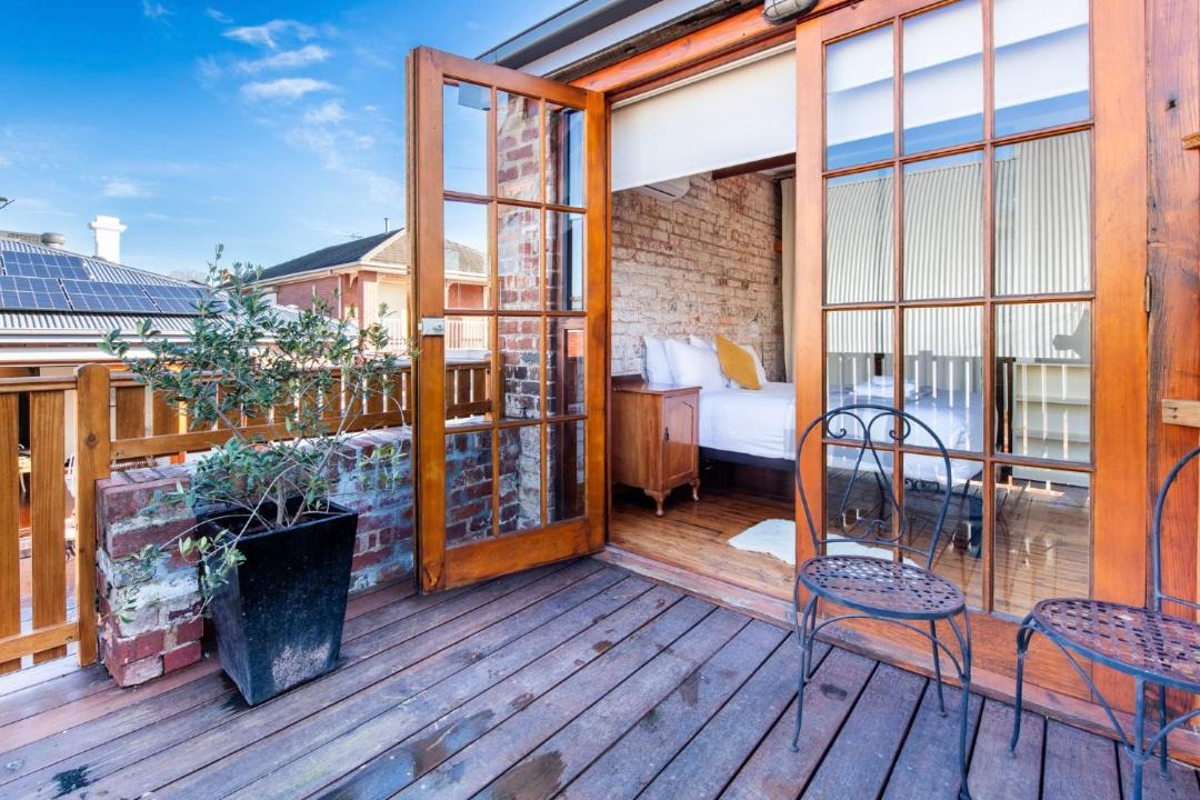 Photo of Patio Balcony in Brunswick