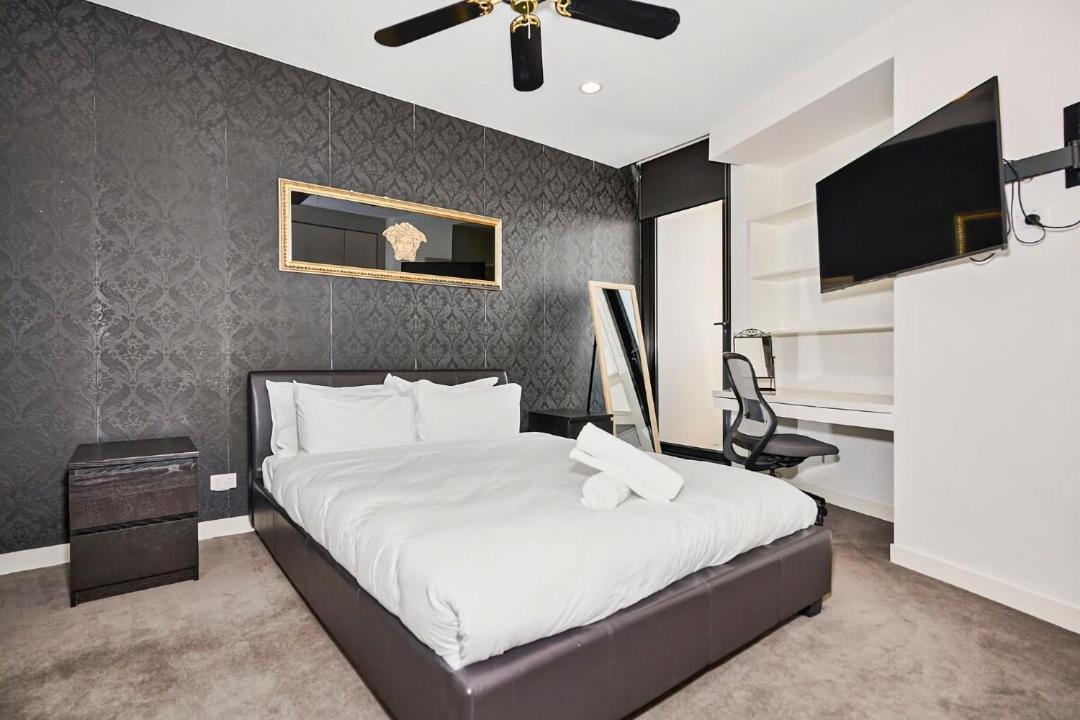 Photo of Bedroom in Maribyrnong