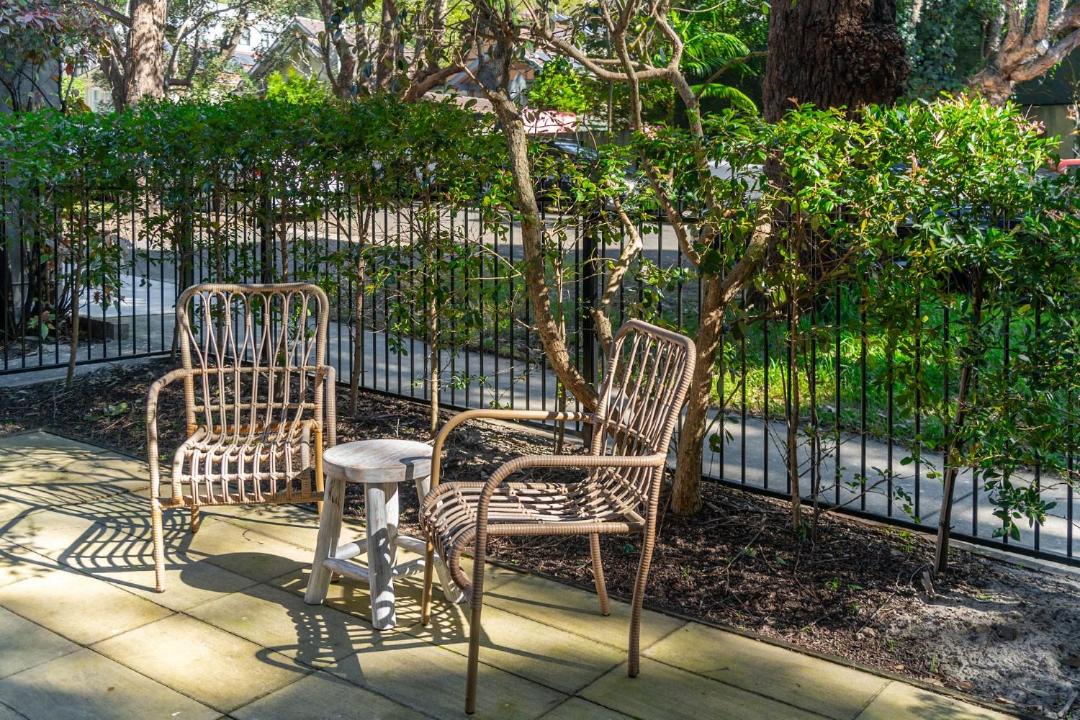Photo of Patio Balcony in Bellevue Hill