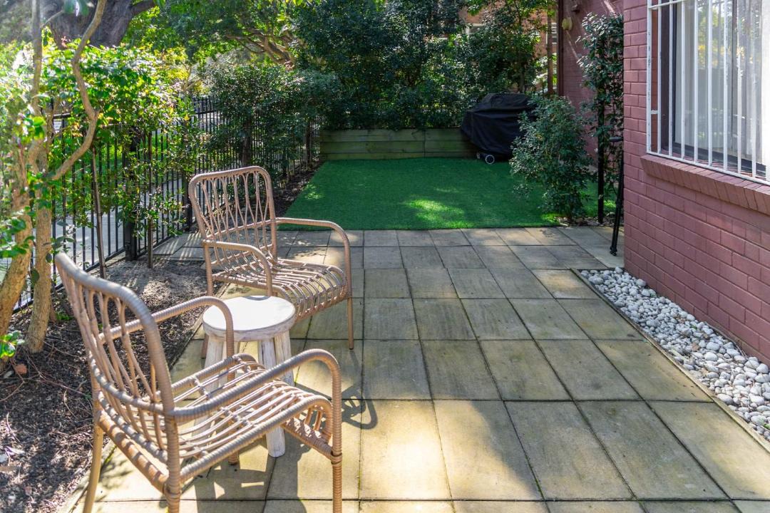 Photo of Patio Balcony in Bellevue Hill