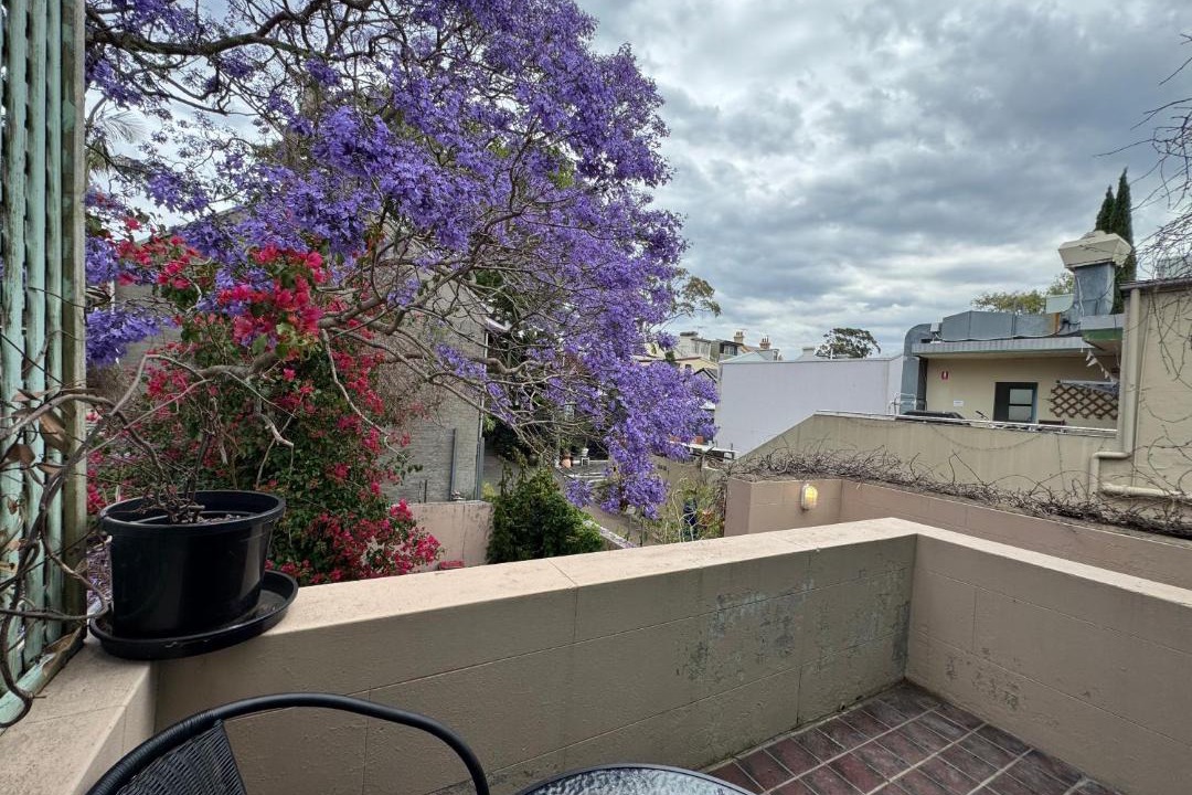 Photo of Patio Balcony in Darlington