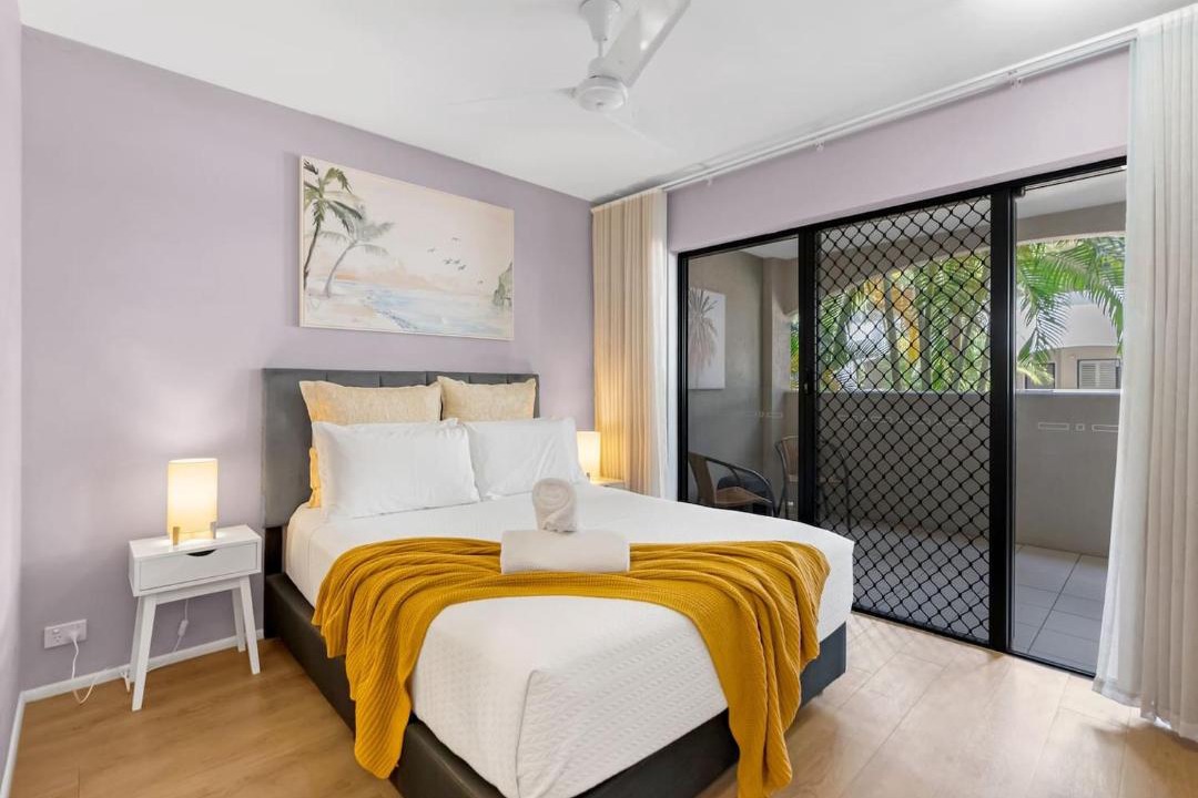 Photo of Bedroom in Parramatta Park