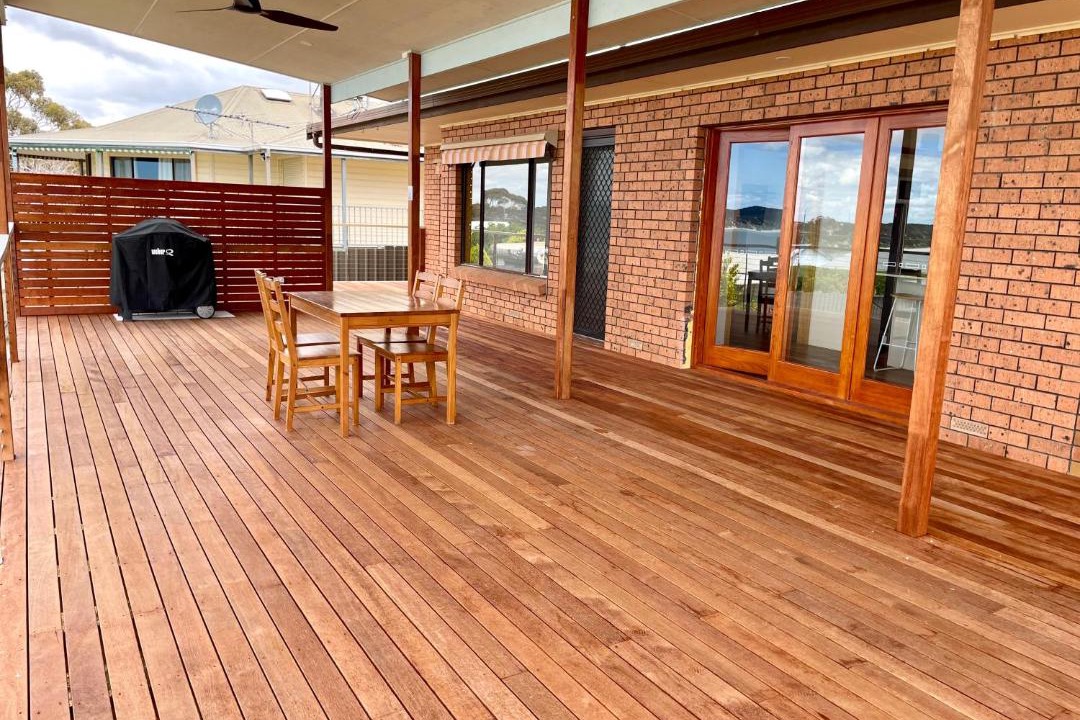Photo of Patio Balcony in Emu Bay