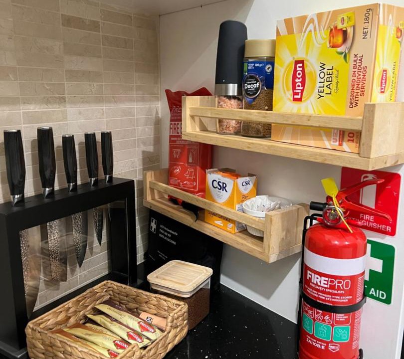Photo of Kitchen in Koonawarra