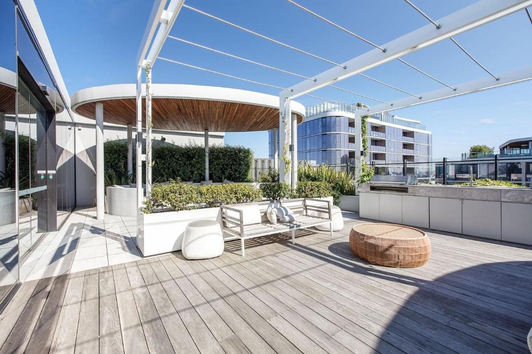Photo of Patio Balcony in Port Melbourne