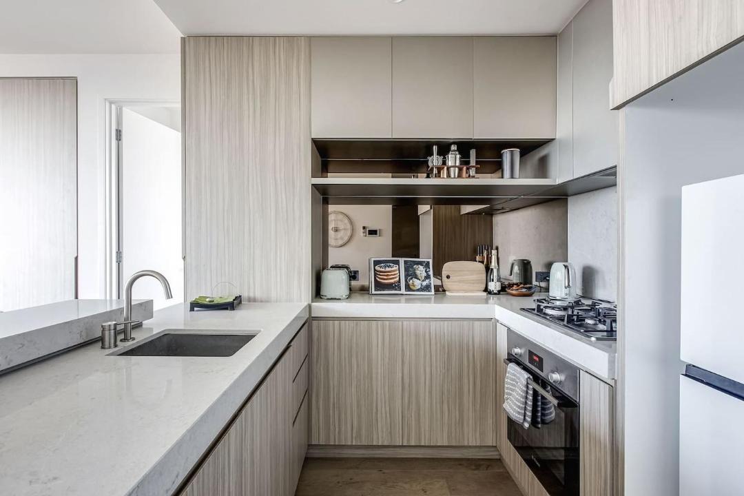 Photo of Kitchen in Port Melbourne