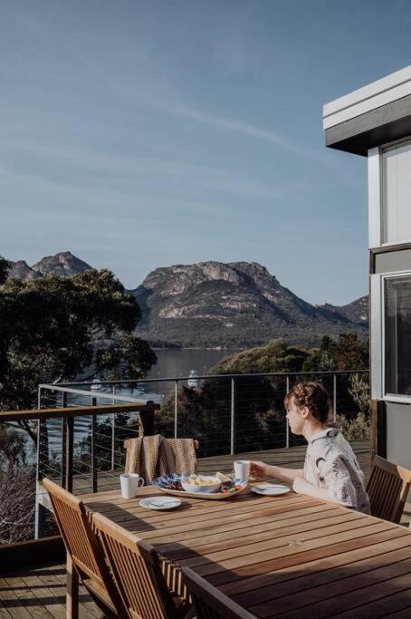 Photo of Patio Balcony in Coles Bay