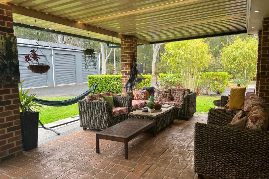 Photo of Patio Balcony in Woollamia