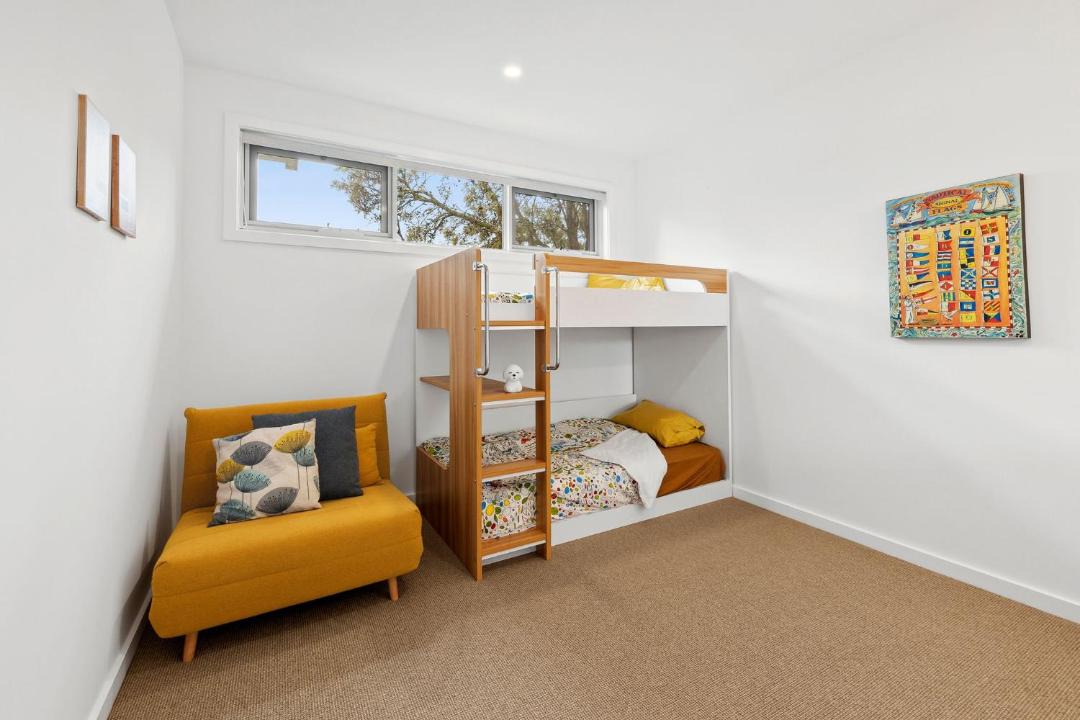 Photo of Bedroom in Point Lonsdale